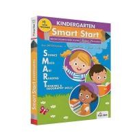 ราคา Evan Moor Smart Start PreK GK Grade 1 Science Math Art Reading Thinking Skill Sharpeners (19504264660)