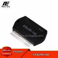 ราคา 1ชิ้นต้นฉบับ STK490 140 STK490 140เครื่องขยายเสียงเสียงโมดูลใหม่ต้นฉบับ (17275177058)