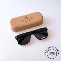 ราคา แว่นตากันเเดด แว่นตาทรงวินเทจ แว่นกันแดดกัน UV400 แบรนด์ Canaan 5403 (20987056509)