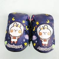 ราคา ถุงมือติดแฮนด์รถจักรยานยนต์ กันน้ำ กันยูวี กันลม ถุงมือกันแดดสำหรับรถยนต์ไฟฟ้า (20746741963)