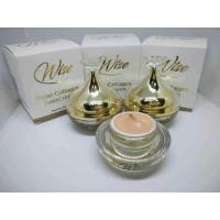 ราคา Wise nano sunscreen กันแดดไวทนาโน 3กล่อง (713940657)