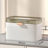 ราคา JJT จัดส่งฟรี กล่องเก็บยา กล่องใส่ยา กล่องใส่ยาสามัญประจำบ้าน กล่องเก็บของ ตลับใส่ยาพกพาได้ กล่องปฐมพยาบาล ขนาดใหญ่ กล่องใส่ยาใส่อุปกรณ์ต่างๆ กล่องยาสามัญประจำบ้าน กล่องยาพกพา กล่องใส่ยาพกพา ตู้ยา กล่