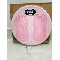 ราคา พร้อมส่ง จากไทย จานทวิส หมุนออกกำลังกาย คาร์ดิโอ้ พร้อมเชือกดึงแรงต้าน หมุนลดเอว WAIST TWISTING board (21155105617)