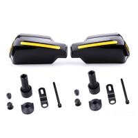 ราคา แฮนด์การ์ดจอโค้งสำหรับมอเตอร์ไซค์การ์ดบังแฮนด์รถมอเตอร์ไซค์ทนทานป้องกันฝน (21457101818)