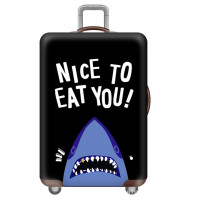 ราคา ผ้าคลุมกระเป๋าเดินทางผ้ายืด Mix Edition กันฝุ่น กันรอย สำหรับขนาด 20 24 26 28 30 นิ้ว (19943950039)