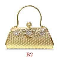 ราคา กระเป๋าถือผู้หญิง กระเป๋าไปงานแต่ง กระเป๋าไปงานราตรี กระเป๋าออกงาน กระเป๋าคลัชท์ STARCATE (1462454680)