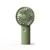 ราคา Yoobao F 03 Rechargeable Portable Mini fan 3000mAh (21630917928)