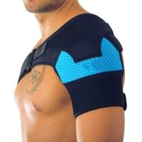 ราคา Winmax รั้งไหล่ด้วยแผ่นกดไหล่ Neoprene Shoulder Support Shoulder Pain Ice Pack Shoulder Compression Sleeve Dropshipping (21334585332)