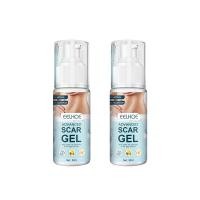 ราคา ฟื้นฟูผิวให้แข็งแรง ครีมลดรอยแผล 50g ยาทาแผลเป็น ยาทาแผลเป็นนูน ครีมลบรอยแผลเป็น ลบรอยแผลเป็น ครีมทาแผลเป็น แผลไฟไหม้ คีลอยด์ ซ่อมแซมผิวที่เสียหาย ครีมซ่อมแซม แผลผ่าตัด Scar cream (21551143585)