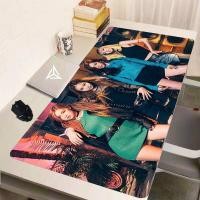 ราคา Kpop Blackpink Mouse Table Pad แผ่นรองเมาส์ อุปกรณ์เกมคอนโซล ตู้คอมพิวเตอร์ แผ่นรองเมาส์สำนักงาน แผ่นรองเมาส์ (18711594449)