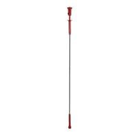 ราคา Flexible Pick Up Tool Magnet 4 Claw LED Light Magnetic Long Spring Grip Home Toilet Gadget Sewer Cleaning Pickup Tools red (17994810404)