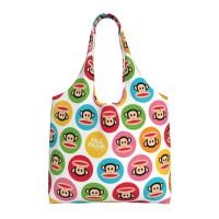 ราคา Paul Frank Shoulder Commuter กระเป๋าผ้าใบ Tas Jinjing Kanvas ถุงความจุขนาดใหญ่กระเป๋าช้อปปิ้ง (20495943762)