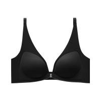 ราคา HOT FalSweet Underwear for Woman Comfortable and Seamless Bra Push Up Women Underwear Front Buckle Bra Woman (18834357300)