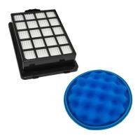 ราคา 2PCS Lot Vacuum Cleaner Accessories Parts Dust Filters H13 Hepa SC21F50 Hepa Filter Sponge Filter (20764924229)