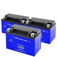 ราคา Tellma แบตเตอรี่มอเตอร์ไซค์ LTZ5S 12V5A แอมป์ สินค้ามีรับประกัน ราคาต่อ1ก้อน battery แบตเตอรี่มอเตอร์ไซค์ MF แบตลีโอ สำหรับ (21471190209)