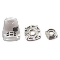 ราคา Toolstar เครื่องเจียรมุม3ชิ้นปลอกหุ้มหัวอลูมิเนียมสำหรับ Makita 9553 9555 9556 HN HB กล่องเกียร์หัวเครื่องเจียร (10927328215)