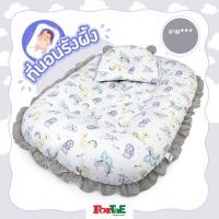 ราคา NA017 ที่นอนเบาะไข่ ที่นอนรังผึ้งCotton100 ที่นอนเด็กแรกเกิด กันไรฝุ่น Fortae ที่นอนเด็กอ่อนลายใหม่ (19019293348)