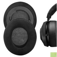 ราคา Geekria Comfort Velour แผ่นรองหูสำหรับ Razer Kraken Pro V2 7 1V2 7 1 Chroma V2 Kraken Pro V2 Pewdiepie Stormtrooper หูฟังหูฟังถ้วยหู (21300681734)