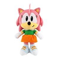 ราคา 1PCS 25Cm SONIC The Hedgehog Plush Soft Toys Plush Doll Amy Rose Knuckles Tails Toys Cartoon PP Cotton Shadow SONIC The Hedgehog Soft Stuffed Toy Kids Gifts Children (14984180123)