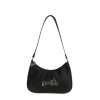 ราคา XiXi กระเป๋าสะพายไหล่สำหรับผู้หญิงสีแดงกุหลาบสีดำกระเป๋าถือผ้าอ๊อกซ์ฟอร์ดสำหรับเด็กผู้หญิงกระเป๋าใส่เหรียญกระเป๋าใส่โทรศัพท์มือถือกระเป๋าสะพาย (20306496762)