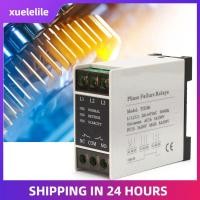 ราคา TG30S 220 440V AC รีเลย์ลำดับเฟส3เฟสรีเลย์ป้องกันมินิ3เฟสรีเลย์การตรวจสอบแรงดันไฟฟ้าลำดับรีเลย์ป้องกันแรงดันไฟฟ้าเฟสป้องกัน (3194080890)