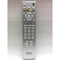 ราคา รีโมททีวี โซนี่ Sony รุ่น RM 618A ใช้กับทีวีโซนี่จอแบน LCD LED ได้ทุกรุ่น (785492830)
