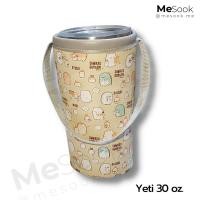 ราคา MeSook ปลอกแก้วเก็บความเย็น เยติ 30 oz ขนาดใส่แก้วเยติ 30 oz (20697683206)