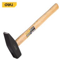 ราคา Deli ค้อน ค้อนเหล็ก ค้อนตอกสมอบก ค้อนขนาดเล็ก ด้ามไม้ ค้อนด้ามสั้น มีขนาด 200 350 กรัม ให้เลือก Hammer (20583585139)