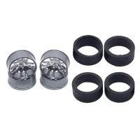 ราคา Gazechimp 1 28 RC ยางรถกระบะขอบล้อสำหรับ Wltoys 284131 K969 K979 K989 RC (12869489072)