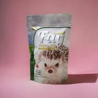 ราคา Fay อาหารเม่นแคระคุณภาพดี เกรดส่งออก ขนาด 500g ส่งด่วน E M S Fay อาหารเม็ดสำเร็จรูป สำหรับ เม่นแคระ 500g อาหารเม่นแคระ อาหารเม่น Fay อาหารเม่นแคระคุณภาพดี เกรดส่งออก ขนาด 500g พร้อมส่งด่วนทั่วไทยค่าส่