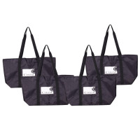ราคา Cinzia 2116 Tote Bags กระเป๋าสะพายผ้าร่ม (16765616266)