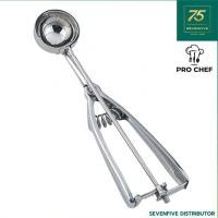ราคา PRO CHEF ที่ตักไอศครีม ที่ตักไอติม สคูป สแตนเลส Ice Cream Scoop PRC1 BSK DS (7348438796)