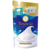 ราคา แท้100 พร้อมส่ง ครีมอาบน้ำ Bouncia Body Soap ผิวนุ่มละมุน หอมยาวนาน 480ml (21607070662)