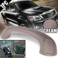 ราคา มือโหนเสาเอ มือโหนขึ้นรถ รุ่น โตโยต้า ไฮลักซ์ วีโก้ TOYOTA HILUX VIGO ปี 2004 2015 สีครีม (16859698628)