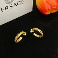 ราคา Versace ดั้งเดิมต่างหูต่างหูเม็ดกลมกลมหรูหราเบาสบายๆต่างหูที่หนีบแบรนด์สไตล์เรียบง่ายหรูหราเครื่องประดับประจำวันวันหยุด (19916013349)