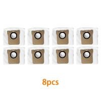 ราคา ถุงเก็บฝุ่น สําหรับหุ่นยนต์ดูดฝุ่น xiaomi Mijia X10 B101CN X10 X10 Dreame L10S Ultra L20 All in One (21636300408)