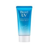 ราคา Biore UV Aqua Rich SPF50 PA ขนาด 50 90 บิโอเร ยูวี อะควา ริช วอเตอร์รี่ เอสเซ้นส์ กันแดด (21468459369)