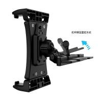 ราคา จัดส่งจากกรุงเทพ ที่วาง iPad ในรถ ที่ยึดโทรศัพท์ในรถ ที่จับ iPad ที่ยึด Tablet ในรถ แท่นวาง iPad ยึดกับช่อง รองรับ 4 5 13 นิ้ว (21231180648)