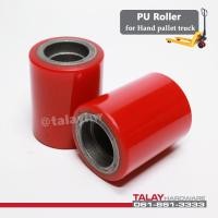 ราคา roller for hand trolley truck อะไหล่ล้อสำหรับรถยก รถลากพาเลท เต่าลากเครื่องจักร ราคาต่อ 1 ลูก (7107998431)