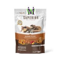 ราคา Superior อาหารชูก้า 500g ซื้อคู่กับ หนอนนก อาหารชูการ์ไกรเดอร์ อาหารชูก้าไรเดอร์ ขนมชูก้า อาหารเม่น จะได้ราคาพิเศษ (16947713398)