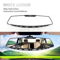 ราคา SEAMETAL กระจกมองหลังอเนกประสงค์ กระจกข้างรถยนต์แบบโค้งมนกระจกมอง รถมุมกว้างกระจกมองหลังโค้งนูนกระจกมองหลังคลิปภายในกร กระจกมองหลังกระจกข้างรถยนต์กระจกมองหลังมุมกว้างป้องกันแสงสะท้อนอเ (21281727410)