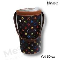 ราคา MeSook ปลอกแก้วเก็บความเย็น เยติ 30 oz ขนาดใส่แก้วเยติ 30 oz (15985625877)