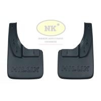 ราคา แผ่นบังโคลน โตโยต้า รีโว่ ตัวเตี้ย ปี 15 19 คู่หน้า คู่หลัง ใส่ตอนเดียวไม่ได้ Toyota Revo 2WD 15 19 (21387356456)