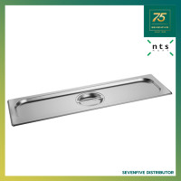 ราคา NTS GN PAN ถาดอุ่นอาหาร อ่างอุ่นอาหาร ถาดสแตนเลส GN2 4 กว้าง162 x ยาว530 NTS1 GN24 (11931015926)