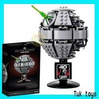 ราคา พร้อมส่ง ชุดตัวต่อ ยานสตาร์วอ Star wars Death Star II สตาร์วอ จำนวน 289 ชิ้น (21430812218)