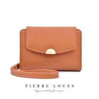 ราคา กระเป๋าสตางค์ Pierre loues Forever Young กระเป๋าสตางค์ผู้ญิง กระเป๋าสตางค์ใบสั้นสำหรับผู้หญิง 86 18 2 (15827100758)