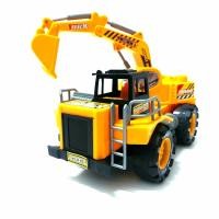 ราคา โมเดล รถแม็คโคร คันใหญ่ มีลาน วิ่งได้ สินค้าได้ ตามรูป ตรงปก ถ่าย จากสินค้า จริงๆ จัดส่งเร็ว จากไทย รอไม่นาน รถเด็กเล่น รถของเล่น 20 (21441858000)