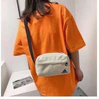 ราคา พร้อมส่ง กระเป๋าAdidas กระเป๋าสะพายข้างสำหรับผู้ชายและผู้หญิง (16244455810)
