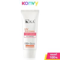 ราคา KA UV Whitening Soft Cream SPF50 PA 50g ครีมกันแดดเนื้อซอฟท์ครีม สำหรับผิวหน้า (21715699049)