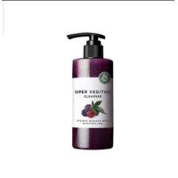 ราคา Wonder bath Super Vegitosk Cleanser 300 ml บับเบิ้ลคลีนเซอร์จากน้ำผลไม้สูตรเข้มข้น สีเขียว (21375692501)